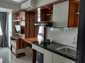 Gorgeous Two Bedroom Apartment Heart Bandung Cwalk